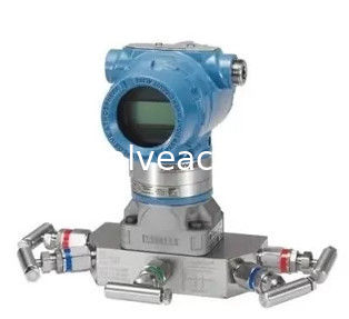 Rosemount 3051C Coplanar Industrial Pressure Transmitter 3051CD2A02A1AH2B2M4HR5