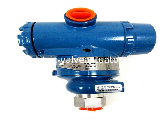 good price Rosemount 3051TG In-Line Pressure Transmitter 3051TG4A2B21AB4M5K5 -14.7 to 4000PSI online