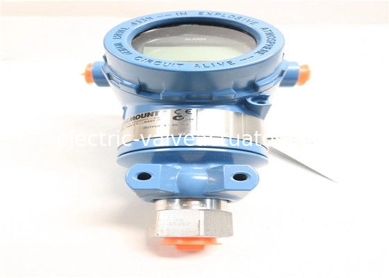 good price Rosemount 3051TG In-Line Pressure Transmitter 3051TG5A2C21AB4M5K5 -14.7to 10000PSI online