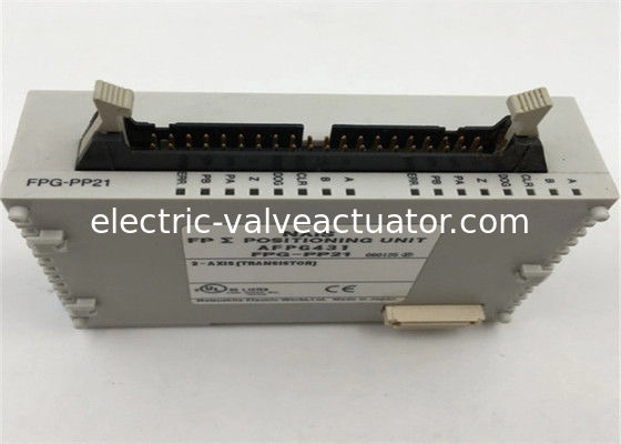 good price FP2, FP2SH Series FP2-PP21 PLC Programmable Logic Controller Panasonic 2-Axis Control online