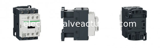 good price Schneider TeSys D series tri-pole contactor LC1D09B7 from 0.06 to 75kW contactors online