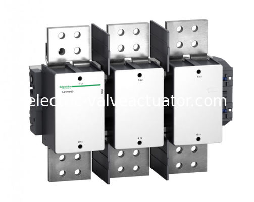 good price Schneider Imported TeSys F contactor AC3 1000A coil voltage AC110V standard LC1F1000F7 online