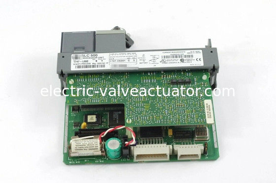good price 1747-L552 SLC 500 Processor Unit Controller PLC Module 32 K USER MEMORY online