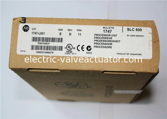 good price FACTORY SEALED Allen Bradley 1747-L531 /F 5/03 SLC 500 Processor Controller online