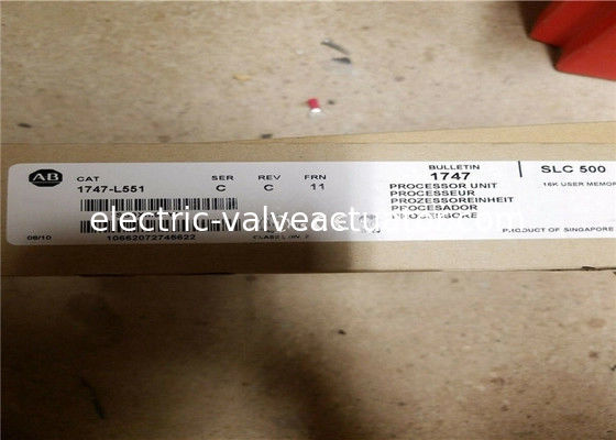 good price AB 1747-L551 SLC 5/05 Processor 16K Memory Series C SEALED Professional Grade online