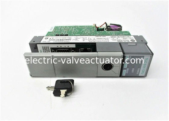 good price Allen Bradley 1747-L553 SLC 500 SLC 5/05 Processor Controller 64K Ethernet RS232 online