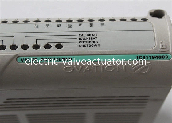 good price EMERSON OVATION 1C31194G03 PLC Module The Perfect Solution for Your Automation Needs online