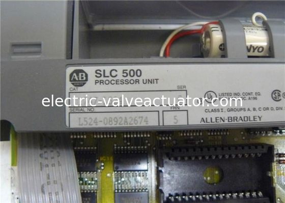 good price Allen Bradley 1747-L524 Series C Processor Module for SLC 500 Control Systems online