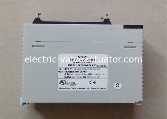 good price Professional Panasonic PLC I/O Module FP2 Series 64 x I/O 0.1 A 24 V dc PLC Programmable Logic Controller online