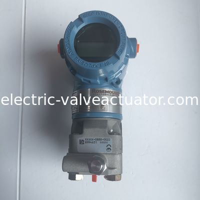 Good price Rosemount 3051CD2A35B2AM5B4DFC6Q4Q8 Differential Pressure Transmitter Calibration Range 0~62.12 kPa online