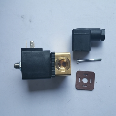 BURKERT direct acting solenoid valve 311-C-5/64-F-SS, 0126139 pressure range 0 to 10 bar