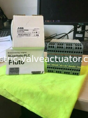 good price 2TLA020070R6600 SAFETY PLC PLUTO D45 WITH PLUTO SAFETY BUS ANALOG INPUTS 45 I/O 8 COMBINED online