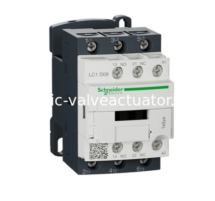 good price Schneider TeSys D series tri-pole contactor LC1D09B7 from 0.06 to 75kW contactors online