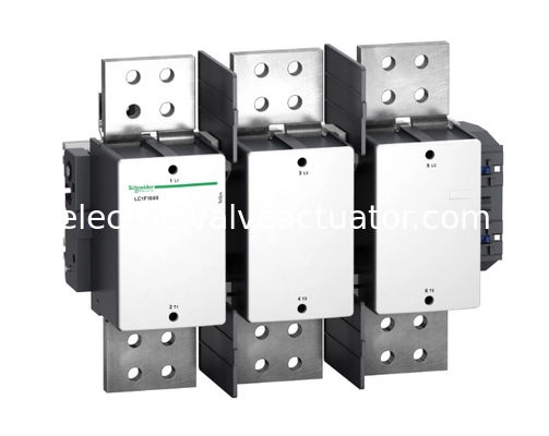 good price Schneider Imported TeSys F contactor AC3 1000A coil voltage AC110V standard LC1F1000F7 online