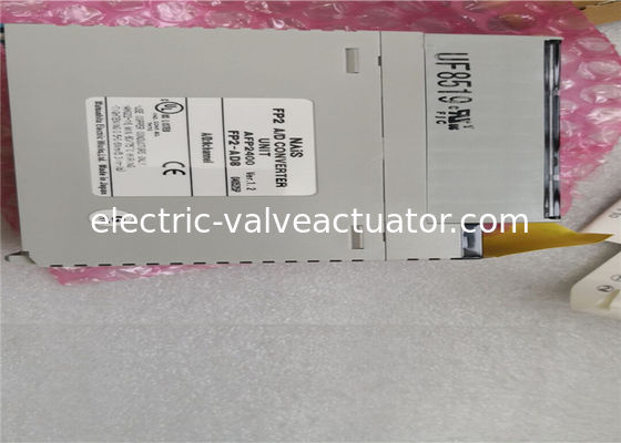 good price FP2-AD8VI PLC Programmable Logic Controller Panasonic Panasonic PLC Unit FP2-AD8VI Extended Product Type : FP2 series P online