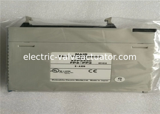 good price PLC Programmable Logic Controller FP2 series FP2-PP2 2-Axis Control Panasonic online