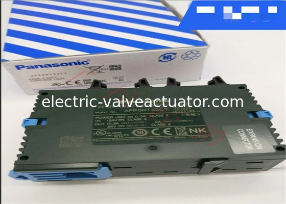 good price Panasonic FP0R series AFP0RF32CP PLC Programmable Logic Controller input 16, PNP output 16 online