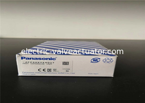 good price Panasonic AFP0HXY64D2T Input, Output (I/O) Module DIN Rail 5 ~ 24VDC PLC Programmable Logic Controller online