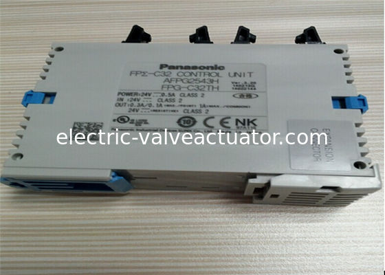 good price FP SigmaControl Unit 32K 16 DC In/16 Tr Out NPN w/2 Channel Thermistor FPG-C32T2HTM Panasonic online
