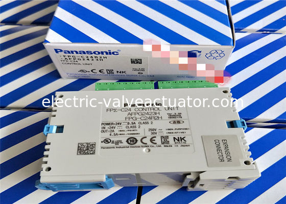 good price FPG-C24R2H Controller PLC Sup-V 24DC 3.5-8mA 16 Voltage In 8 Relay Out SPST-NO FPG Series online
