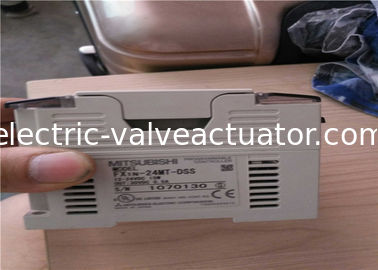 good price Mitsubishi FX1N-24MT-DSS 12-24 V DC PLC Programmable Logic Controller Integrated outputs 10 points online