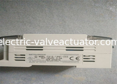 good price Mitsubishi PLC Programmable Logic Controller Integrated inputs FX1S-14MT-DSS 8 points online