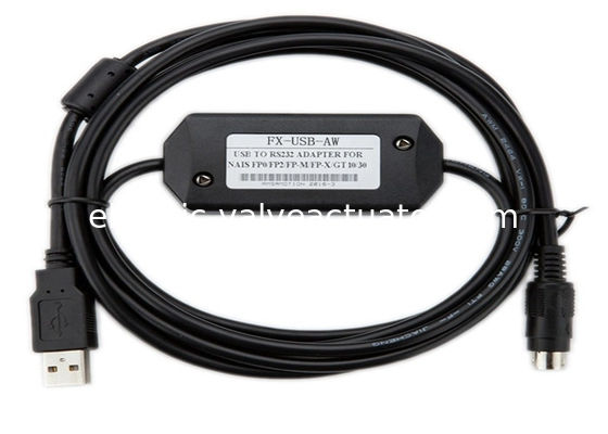 good price FX-USB-AW PLC Programmable Logic Controller PLC programming cable to download online