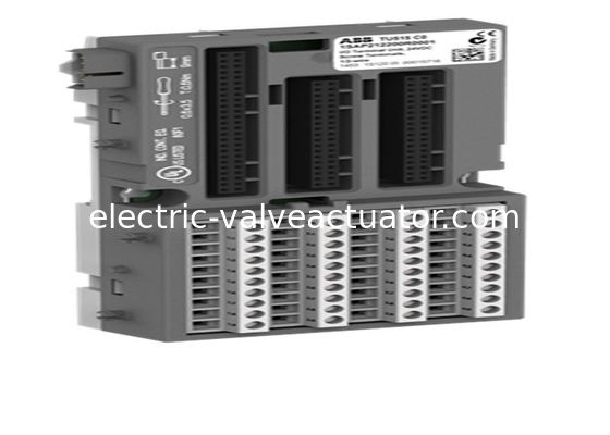 good price TU515 1SAP212200R0001 S500 I O Terminal Unit 24VDC Screw For DC I/O Modules online