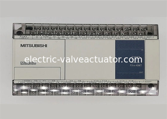 good price PLC Mitsubishi FX1N-60MT-ESS/UL PLC Programmable Logic Controller 100 - 240VAC. online
