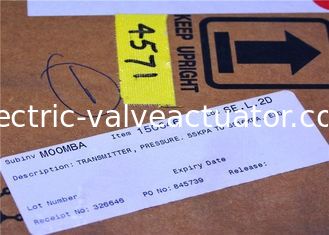 good price Rosemount 3051TG In-Line Pressure Transmitter 3051TG3A2B21AB4M5 -14.7 to 800PSI online