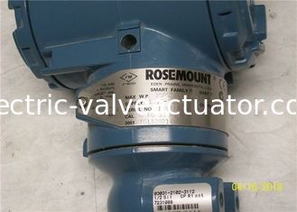 good price Rosemount 3051T In-Line Pressure Transmitter 3051TG3A2B21A -14.7 to 800PSI online