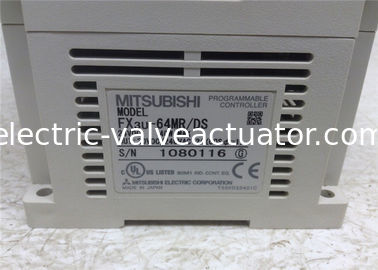 good price Large Memory Mitsubishi Programmable Logic Controller FX3U-64MR FX3U64MR/DS online