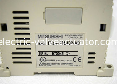 good price MELSEC PLC Programmable Logic Controller With Fast Instruction Times online