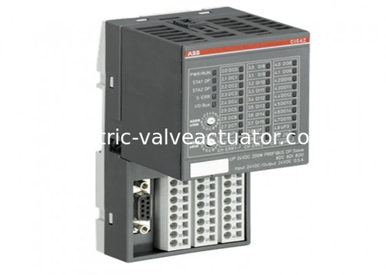 good price TU507-ETH 1SAP214200R0001 S500 Bus Terminal Unit Screw Terminals For RT Ethernet Modules online
