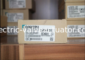 good price Q06HCPU PLC Programmable Automation Controller , Logic Hardware Controller online