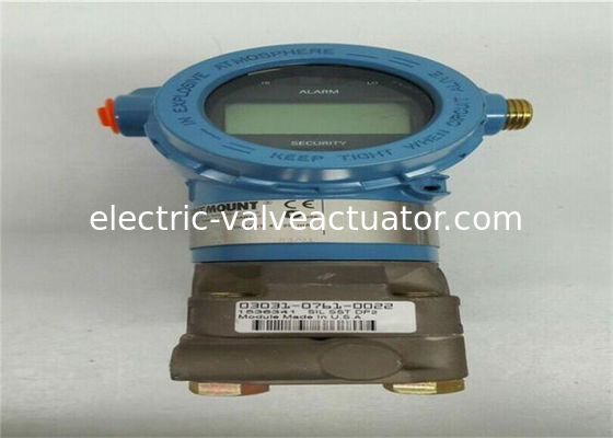 good price Rosemount Coplanar Gage Pressure Transmitter 3051CG2A02A1AB1H2L4M5 -62,160 to 62,160 mbar online