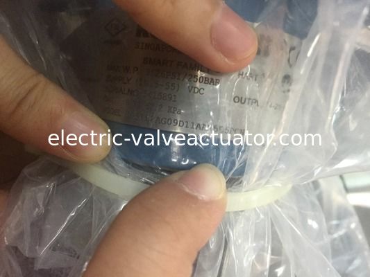 good price Rosemount 3051 Pressure Transmitter 3051L2AG09D11AAM5E5RCN 0-62.2KPA Level Transmitter Wireless online