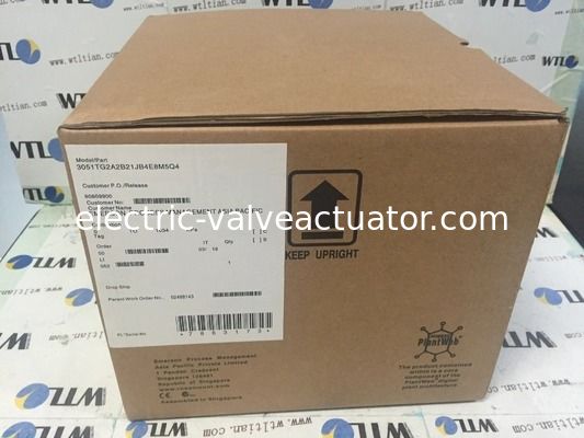 good price Rosemount 3051TG In-Line Pressure Transmitter 3051TG1A2B21AB4 -14.7 to 30PSI online