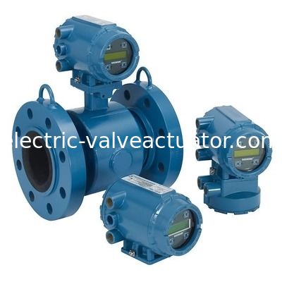 good price Rosemount 8732E Field Mount Magnetic Flow Meter Transmitters Sensor Fault Detection, Electrode Coating online