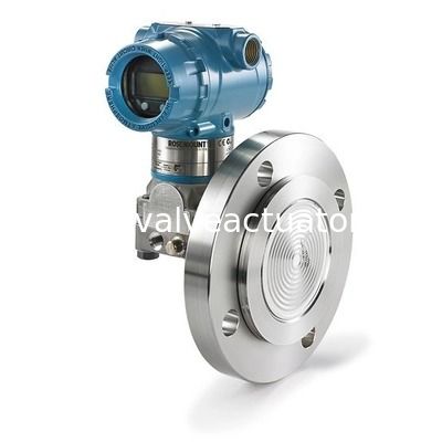 good price 1-5 V Low Power HART Industrial Servo Motor Rosemount 3051 Pressure Transmitter online