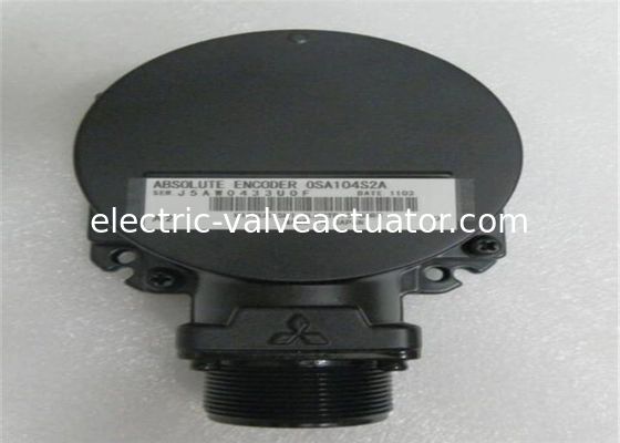 good price PCS Unit Type Servo Motor Shaft Encoder , Mitsubishi Absolute Encoder OSA104S2 online