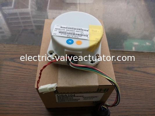 good price High Precision Mitsubishi Servo Motor Encoder OSA104 , PCS Unit Type 1KG Weight online