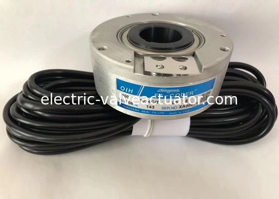 good price Tamagawa Smartsyn Resolver OIH100-1024C/T-L 3-5V TS5208N143 Encoder for Servo Motor NEW online
