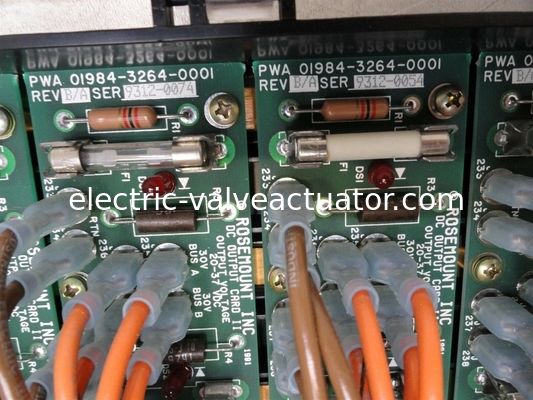 good price EMERSON 01984-1144-0001 DC POWER DISTRIBUTION BUS RS3 Control Circuit Board online