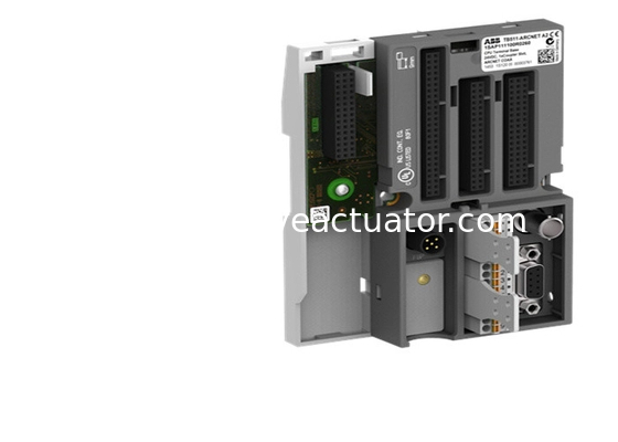 good price TB511-ETH 1SAP111100R0270 ABB PLC AC500 Terminal Base 1 Slot Ethernet 24VDC Screw Terminals online