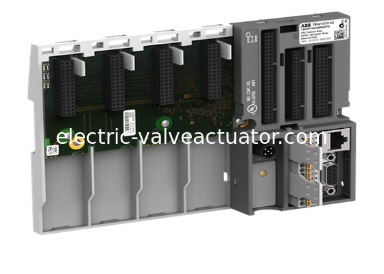 good price TB541-ETH 1SAP114100R0270 PLC Terminal Base 4 Slots CPU Communication And Programming online