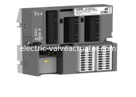 good price ABB TU506 FBP 1SAP210000R0001 PLC AC500 FBP Terminal Unit Spring CPU Module online
