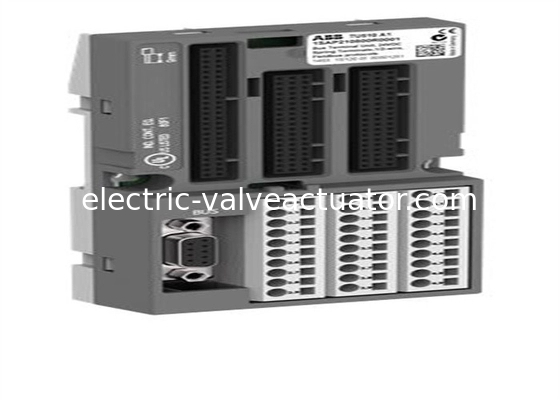 good price TU510-DP 1SAP210800R0001 S500 Bus Terminal Unit Spring D-Sub 9 Pole Interface 24VDC online