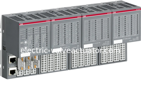 good price CI511-ETHCAT 1SAP220900R0001 PLC S500 Bus Module 8DI 8DO 4AI 2AO 24VDC online