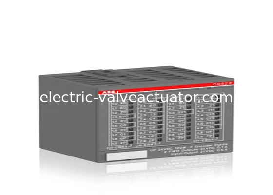 good price ABB CD522 1SAP260300R0001 S500 2xEncoder Module 2xPWM Output Function Module online